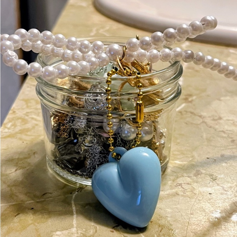 Jewelry jar